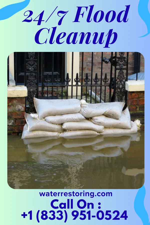 24/7 Flood Cleanup in Dowagiac, MI