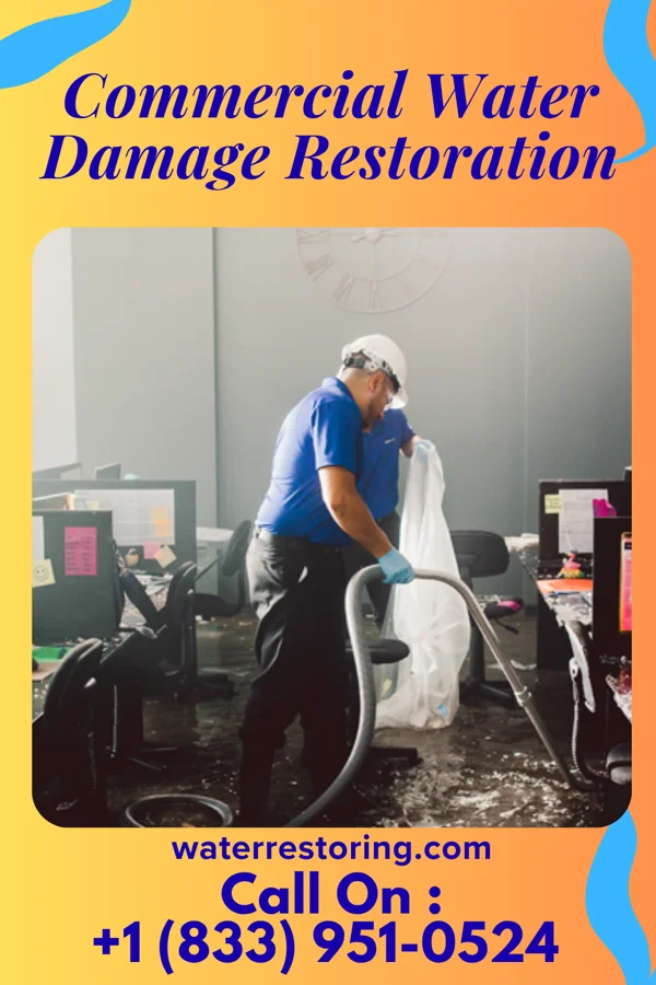 Commercial Water Damage Restoration in Dowagiac, MI